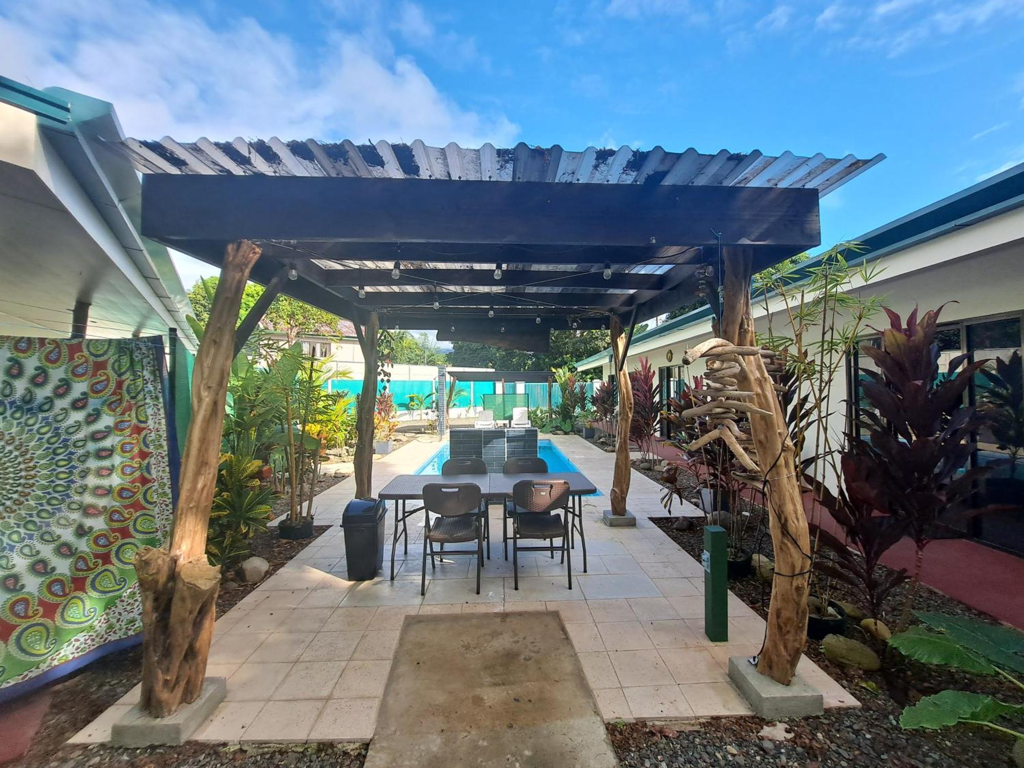 Casa Uvita Bay Екстериор снимка
