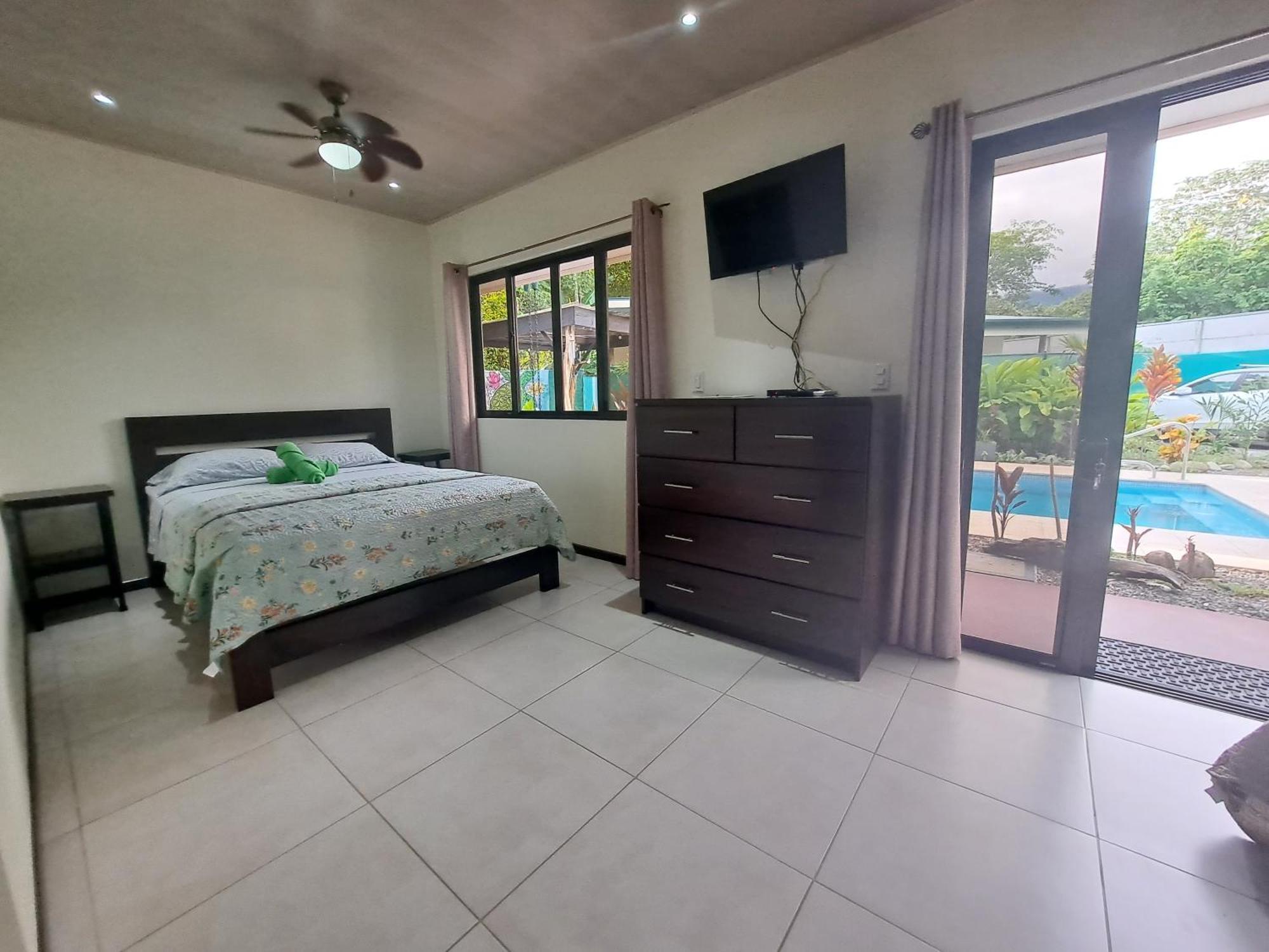Casa Uvita Bay Стая снимка