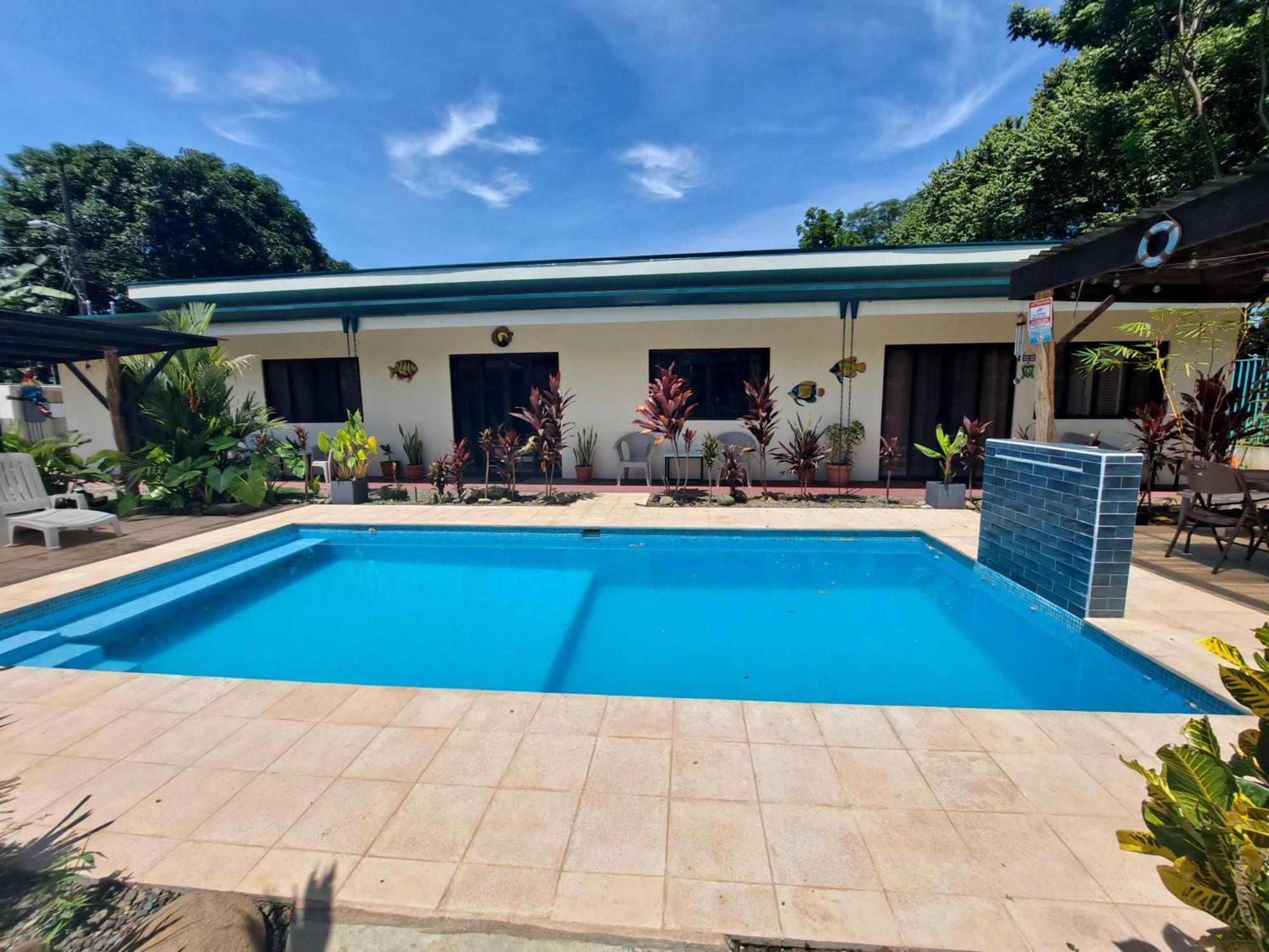 Casa Uvita Bay Екстериор снимка