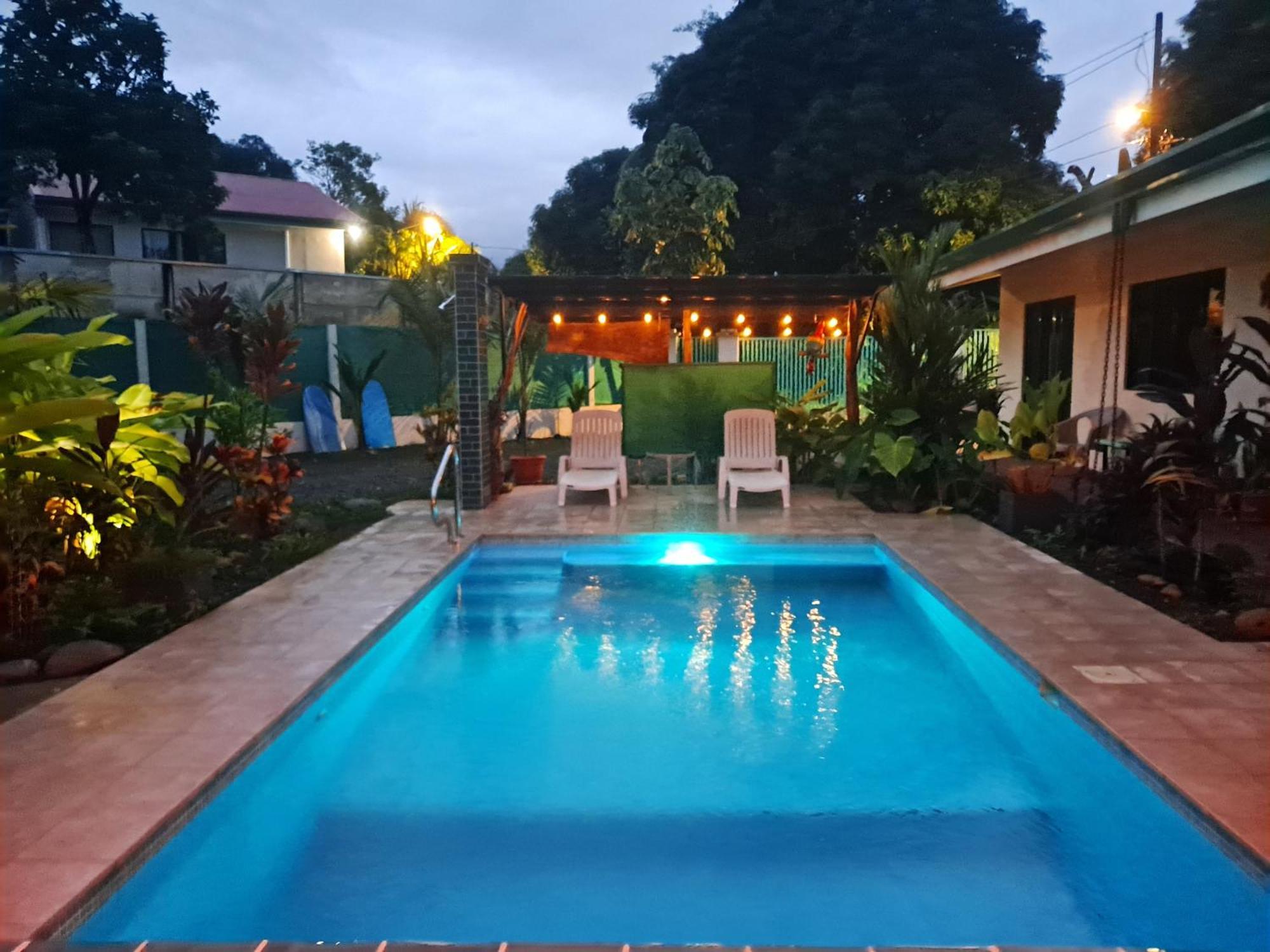 Casa Uvita Bay Екстериор снимка