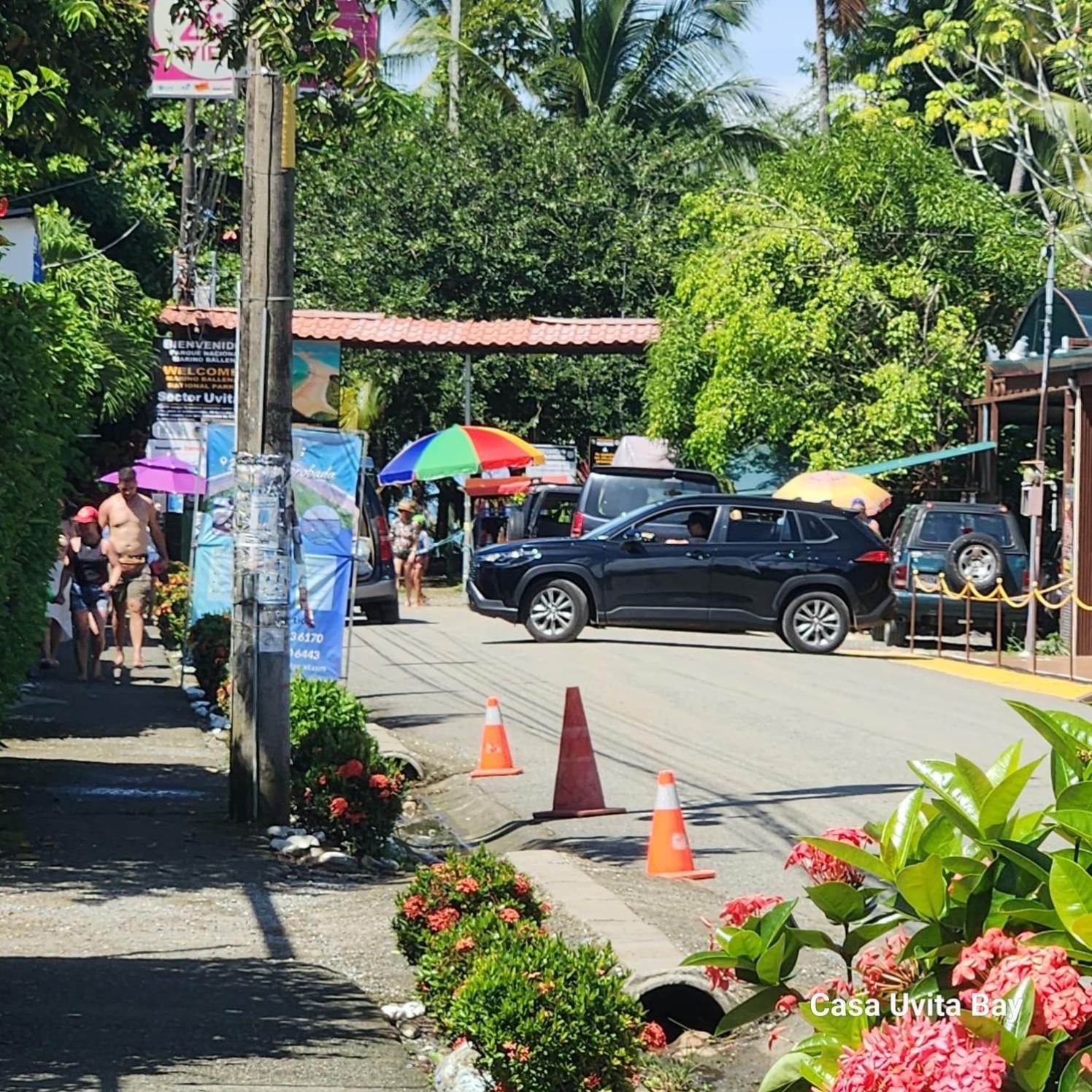 Casa Uvita Bay Екстериор снимка