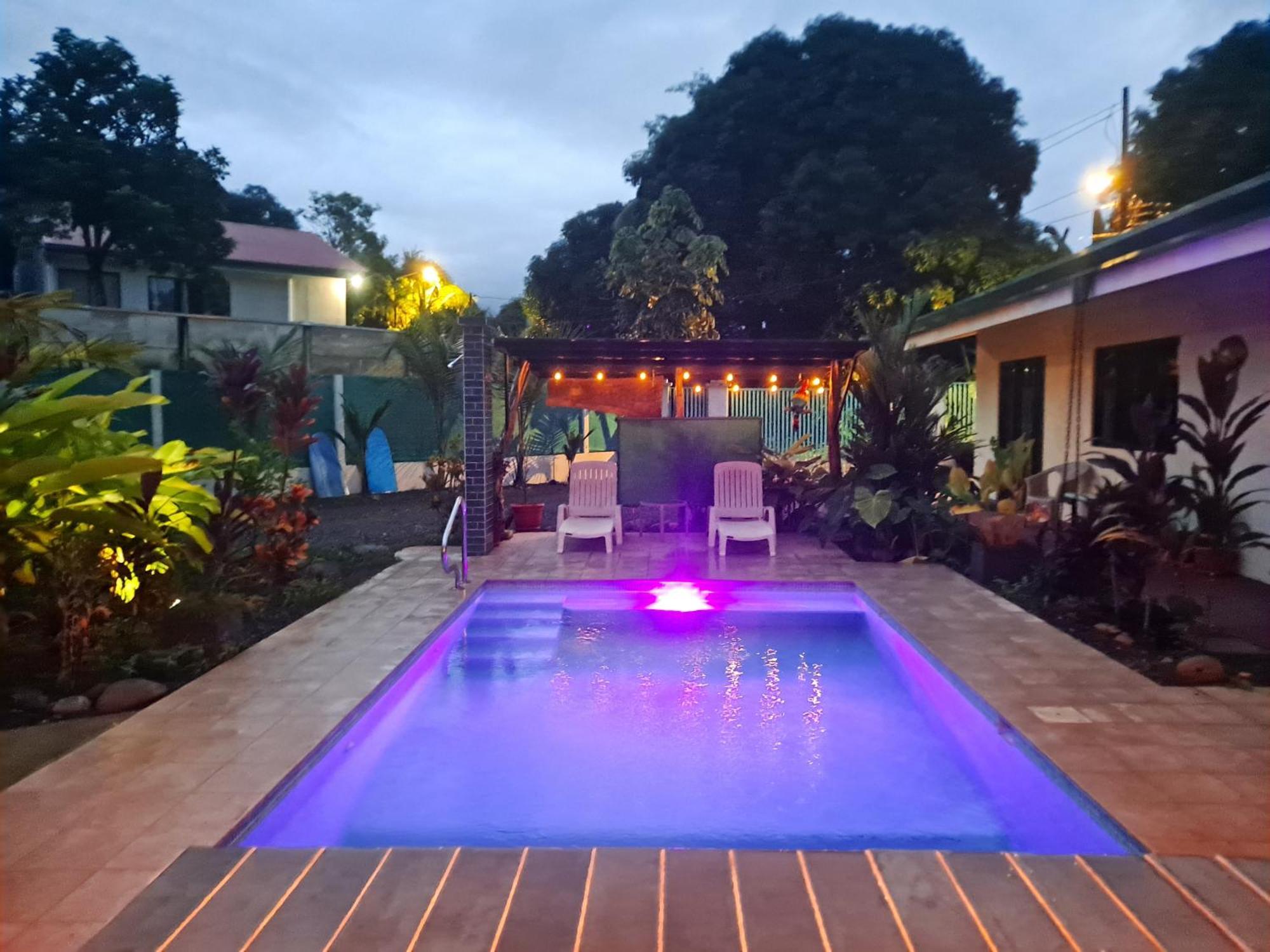Casa Uvita Bay Екстериор снимка