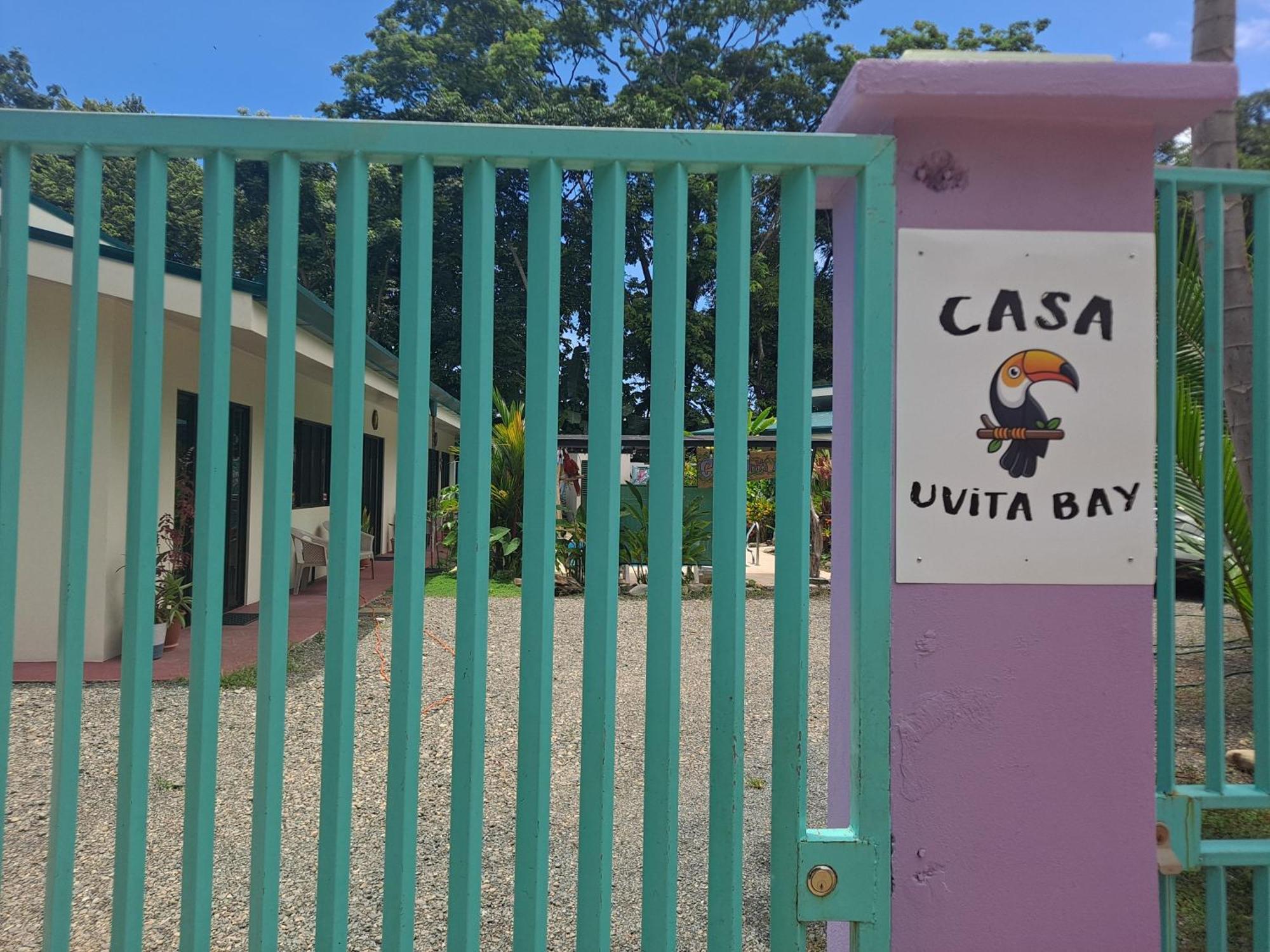Casa Uvita Bay Екстериор снимка