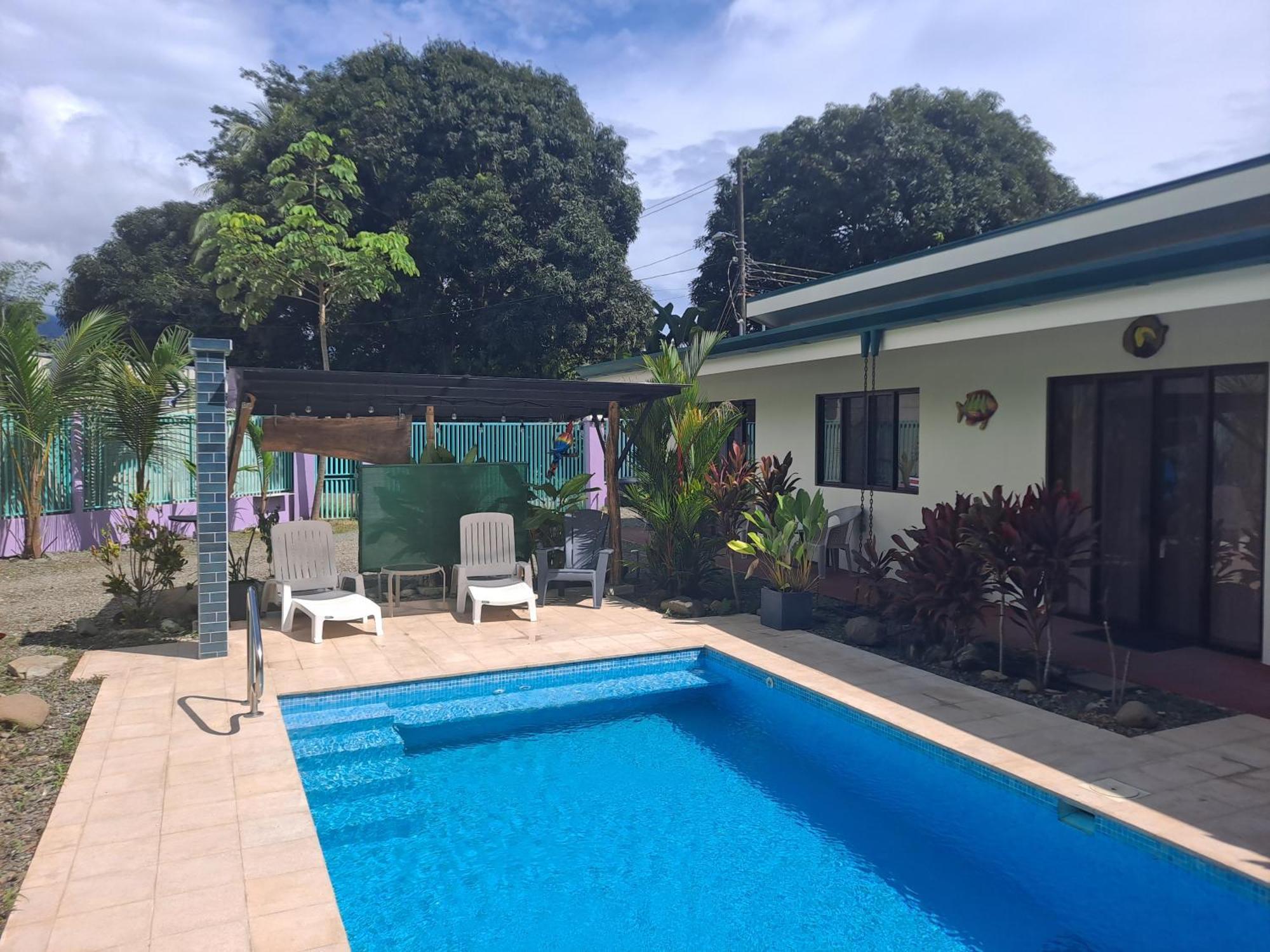 Casa Uvita Bay Стая снимка