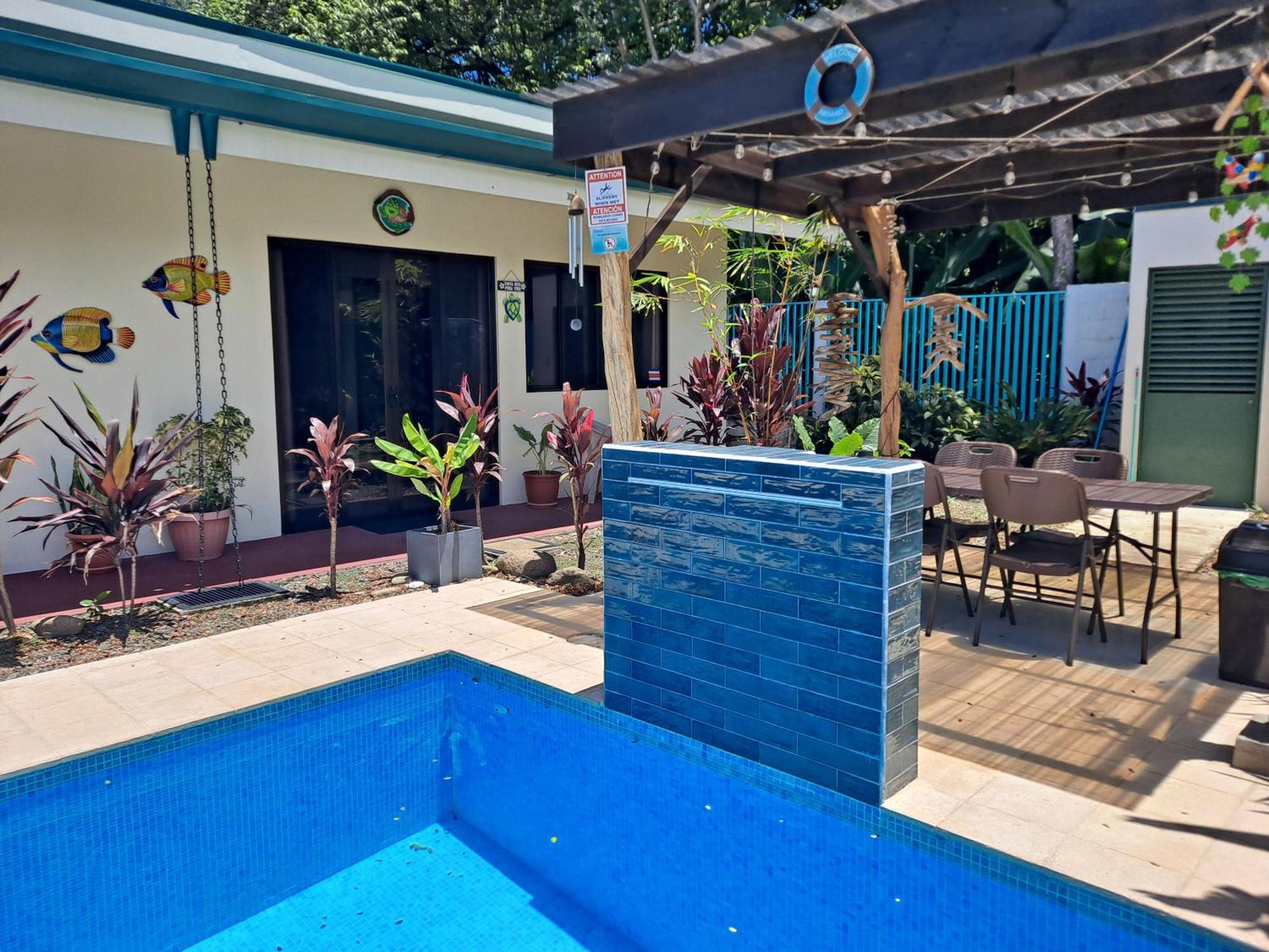 Casa Uvita Bay Екстериор снимка