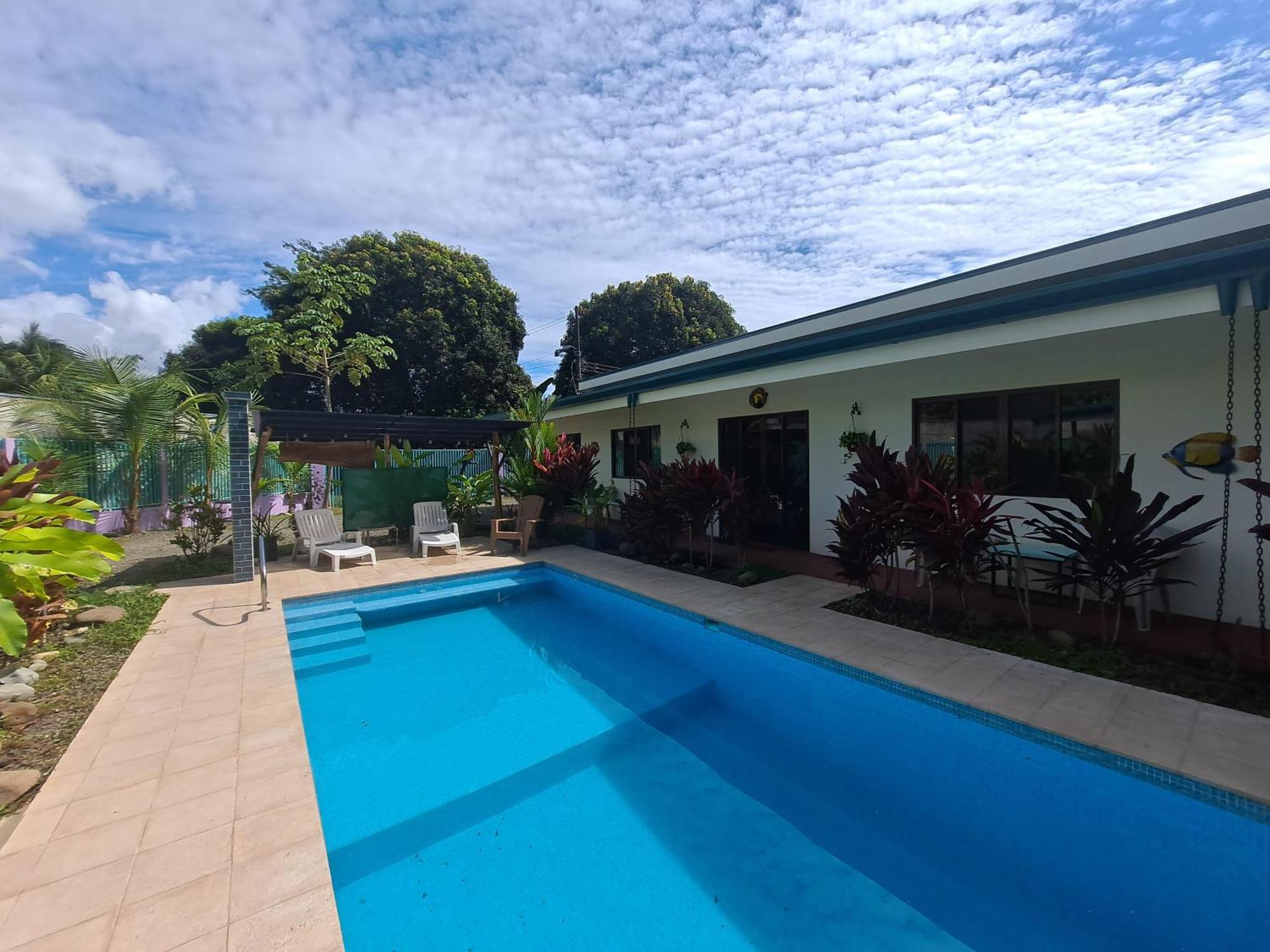 Casa Uvita Bay Екстериор снимка