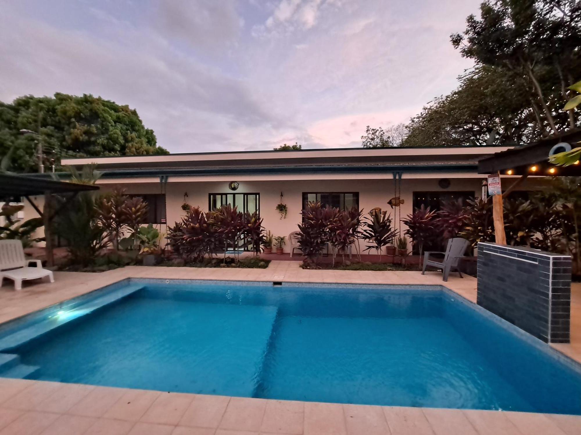 Casa Uvita Bay Екстериор снимка